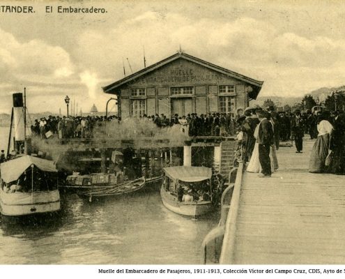 leyendas de la bahía de santander