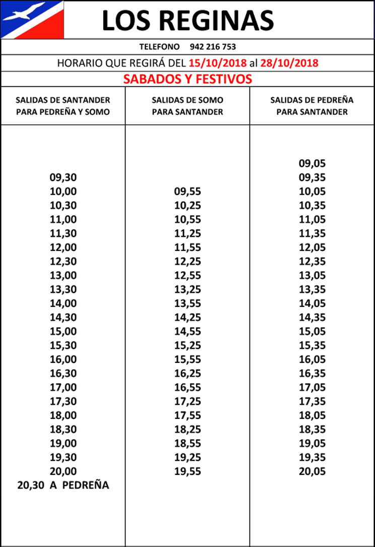 Horarios-de-lanchas-15-octube-sabados-y-festivos
