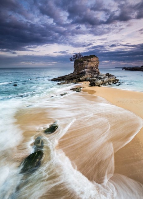 Santander, La Ciudad en los confines de Costa Quebrada