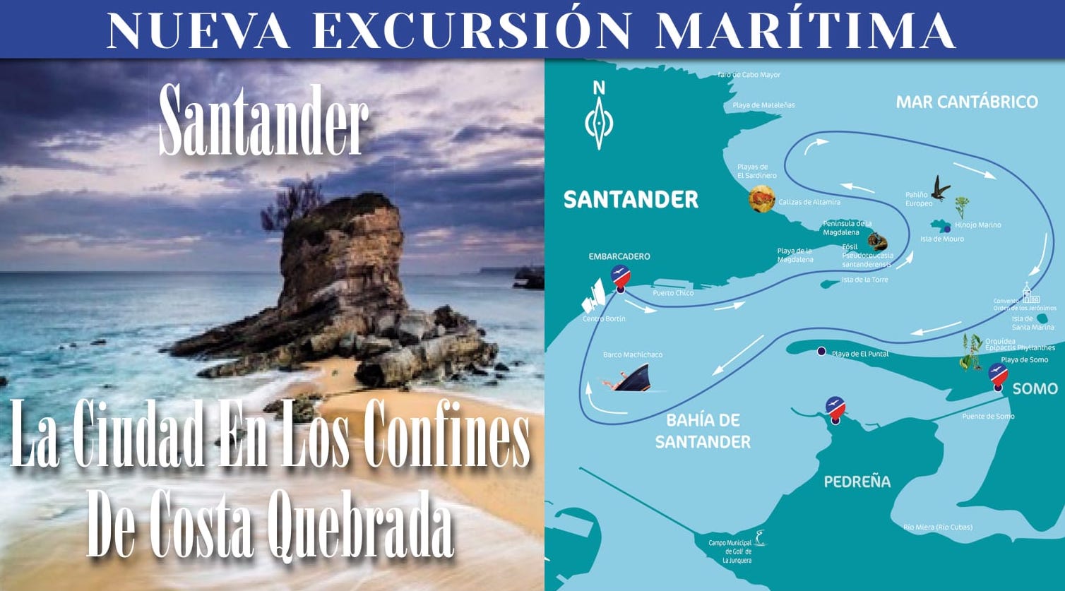 SANTANDER EN LOS CONFINES DE COSTA QUEBRADA