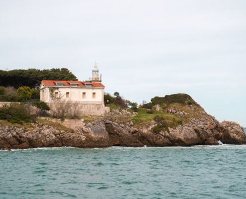 excursiones por la bahía de santander