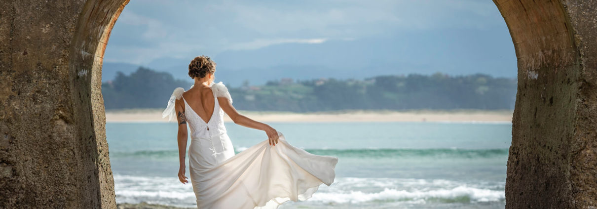 bodas en el barco novia