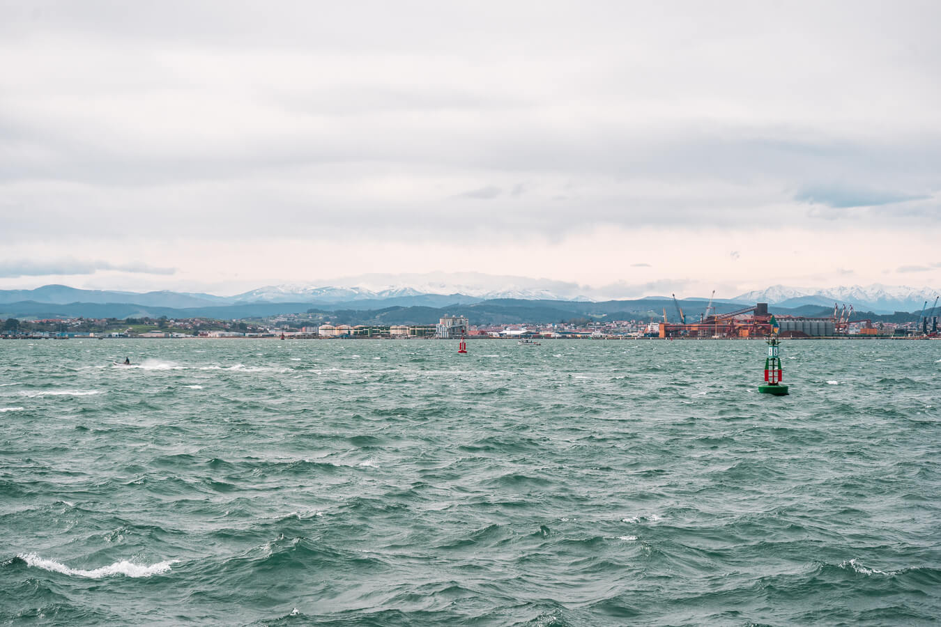 bahía de santander