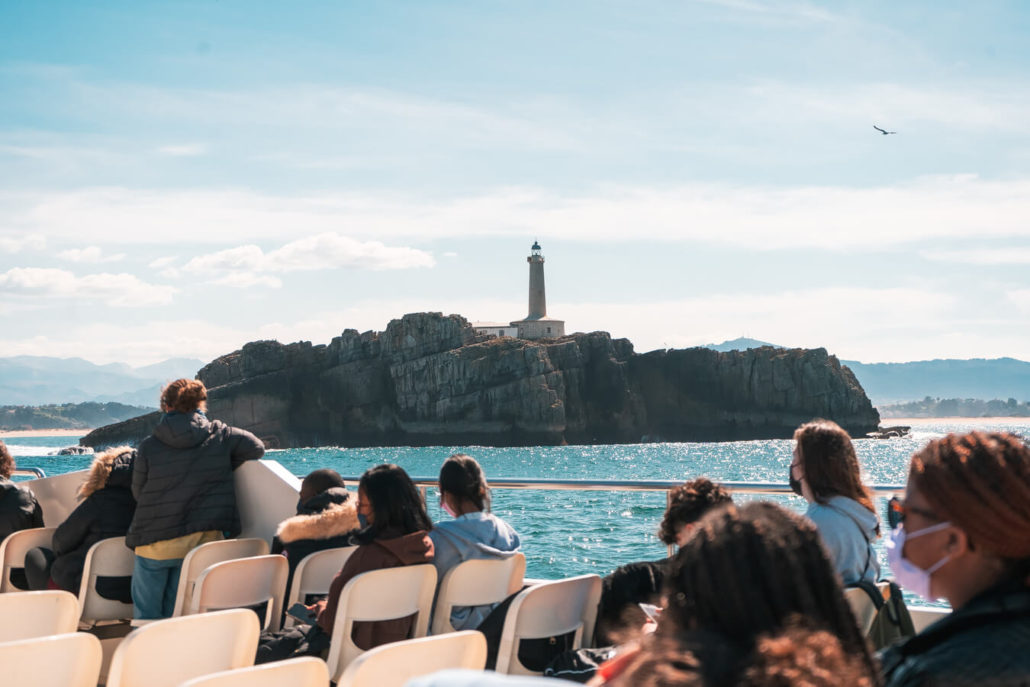 Bahia de Santander excursiones