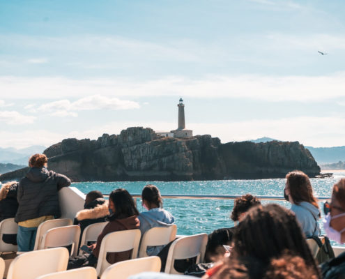 Bahia de Santander excursiones