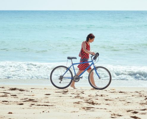 alquiler bici en somo