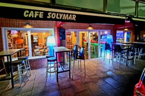 Café Solymar