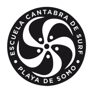 logo escuela cantbra del surf