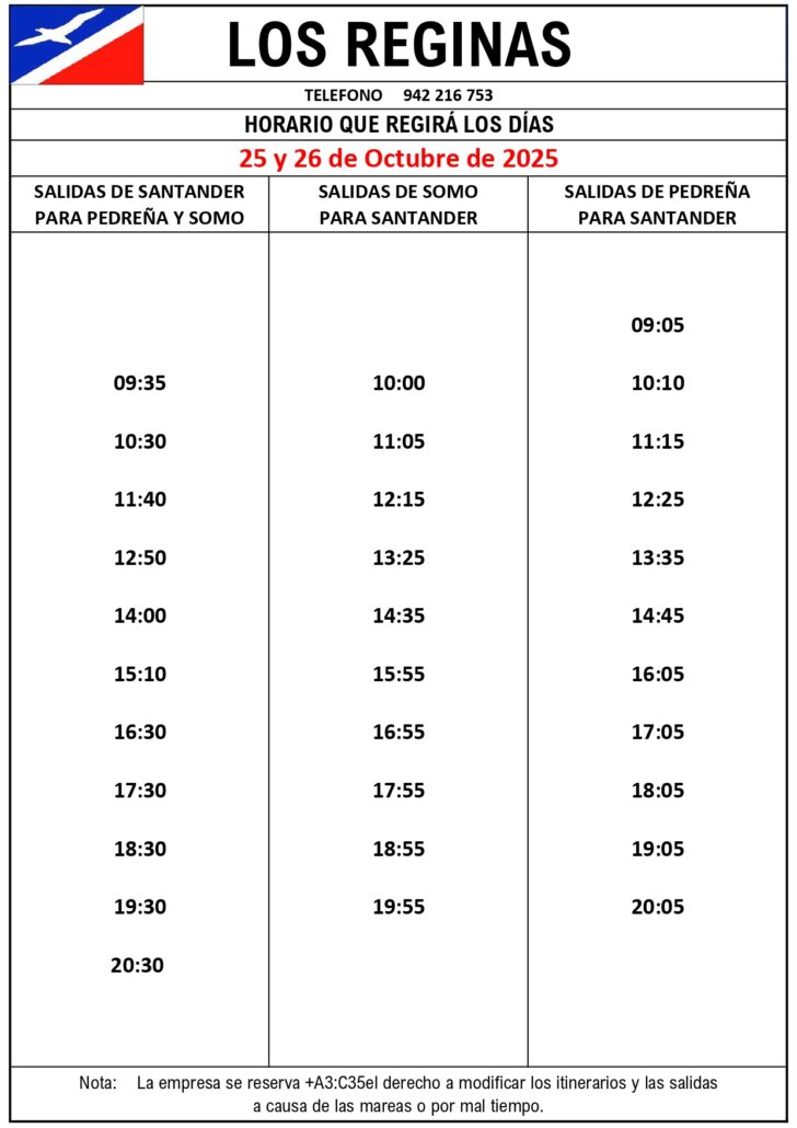 horario sábados y festivos 25.10.25_page-0001